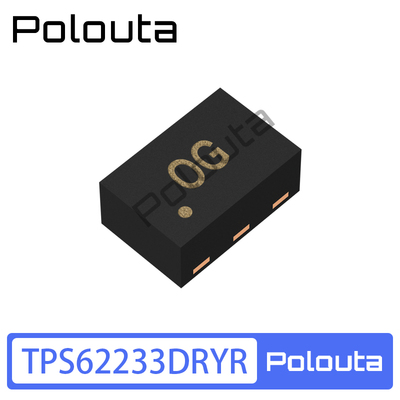 TPS62233DRYRDC-DC电源芯片