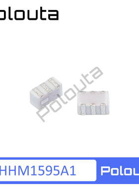 HHM1595A1 1946 1944 17147 17146 1603 1902 SMD-4P 巴伦芯片