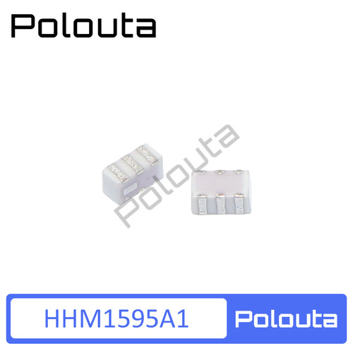 HHM1595A1SMD-4P巴伦芯片