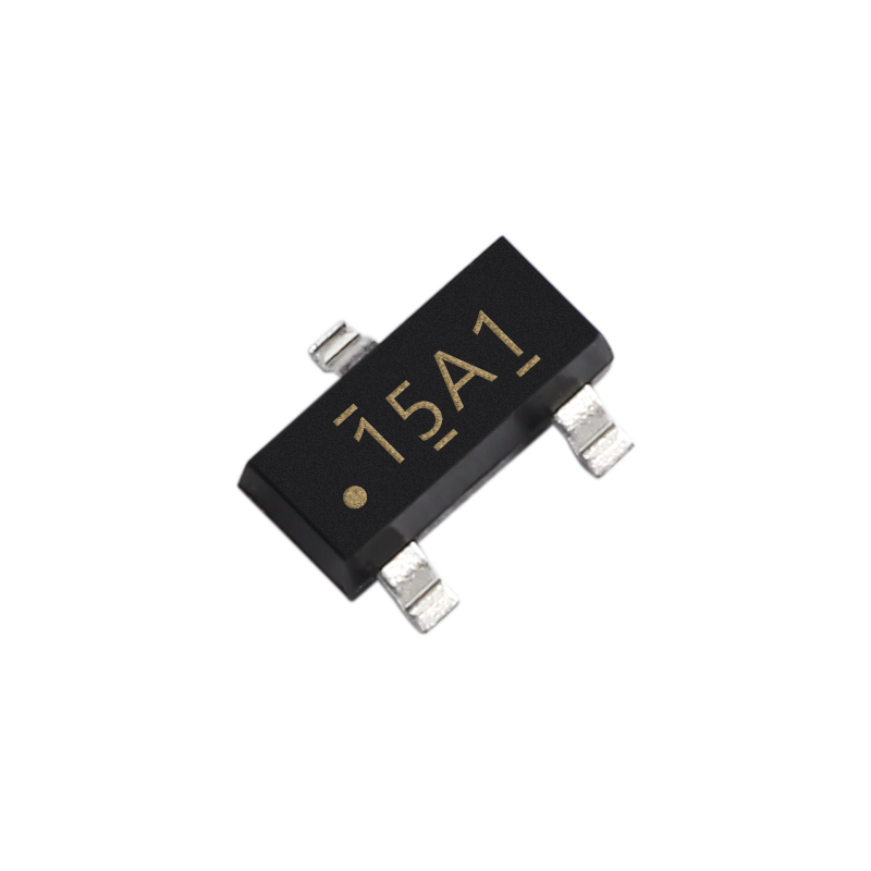 POLOUTA DRV5015A1QDBZR DRV5015A1QDBZR SOT23-3 霍尔效应传感器