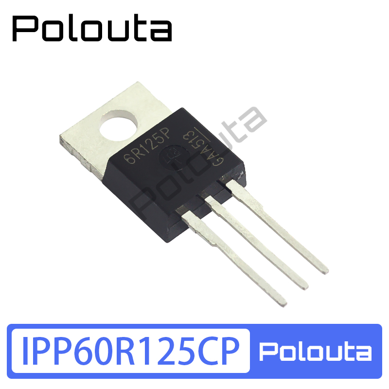 Polouta IPP60R125CP