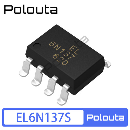 贴片EL6N137SSMD-8光隔离器