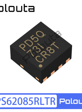 TPS62085RLTR 丝印PD5Q VSON-7 DC-DC电源芯片 Polouta