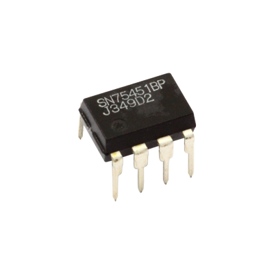 SN75451BP SN75451BDR SN75451 SOP8 DIP8 电源管理逻辑芯片