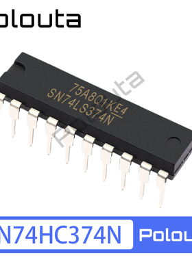 SN74HC374N HD74HC374P 74HC374 直插DIP-20 触发器POLOUTA