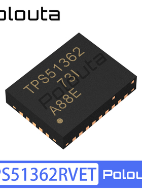 TPS51362RVET 丝印TPS51362 VQFN-28 DC-DC电源芯片 Polouta