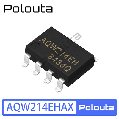 AQW214EHAX固态继电器