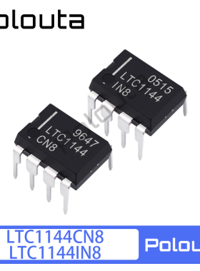 LTC1144CN8 LTC1144IN8 LTC1144 DIP-8 稳压器 Polouta