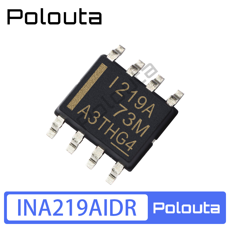 INA219AIDR电流感应放大器