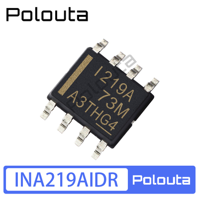 INA219AIDR电流感应放大器