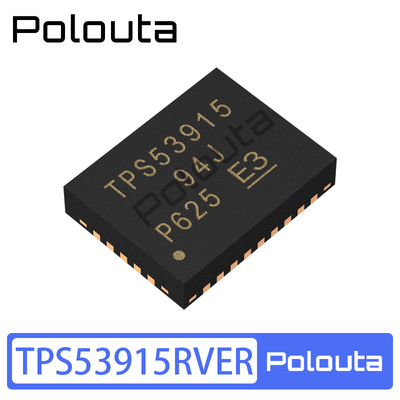 TPS53915RVER控制器稳压器