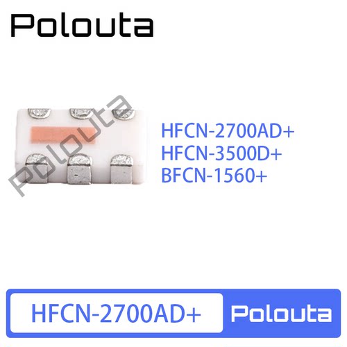 poloutaRF滤波器芯片