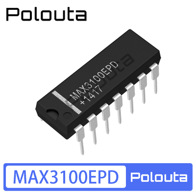 MAX3100EPDMAX3100发送器芯片