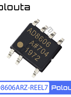 AD8606ARZ-REEL7 AD8606AR SOIC-8 射频低噪声放大器 Polouta