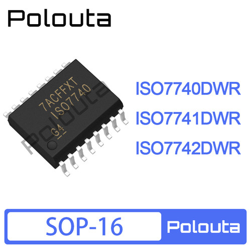 ISO7740DWRISO7741DWR芯片