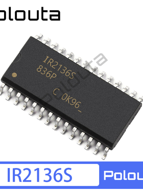 Polouta IR2136S IR2136STRPBF SOP-28 三相桥式驱动器芯片