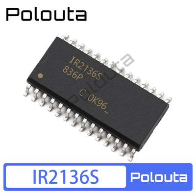Polouta IR2136S IR2136STRPBF SOP-28 三相桥式驱动器芯片
