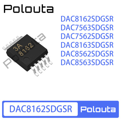 poloutaSOIC8模数转换芯片