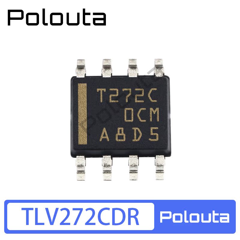 SOIC-8运算放大器芯片