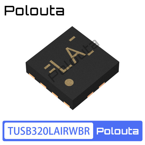 TUSB320LAIRWBR电池管理IC芯片