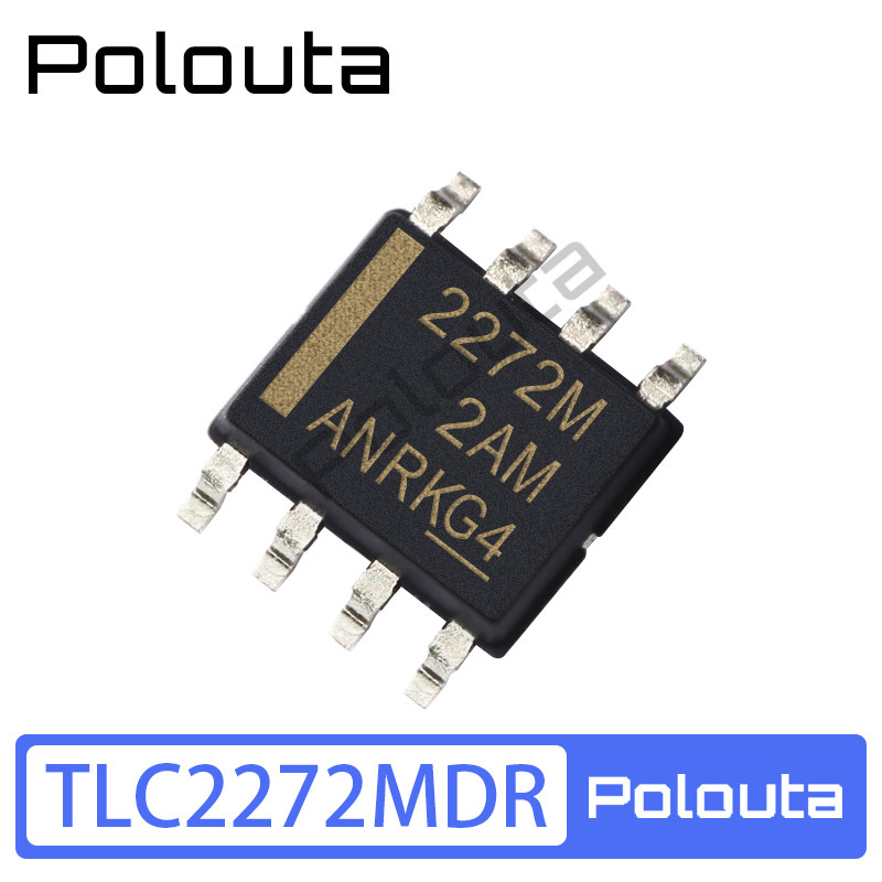 tlc2272mdr 2272m soic-8 运算放大器 集成电路 ic芯片 polouta