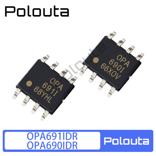 Polouta OPA691IDR OPA690IDR