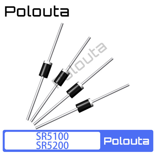 SR5100SR5200肖特基二极管