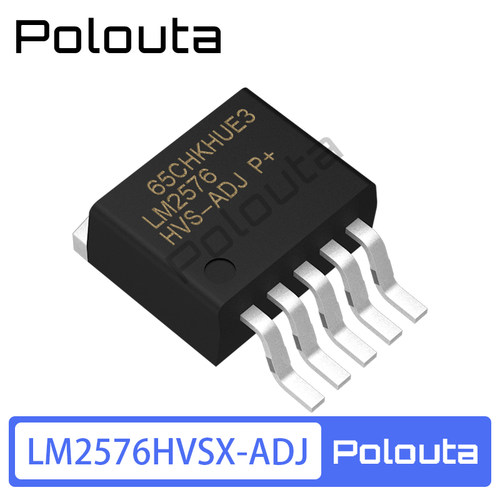 LM2576HVSX-ADJ125.03.3
