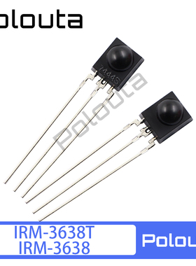 IRM-3638T 3638 L JT JF T-X J15 56384 BY 6638T 红外遥控接收头