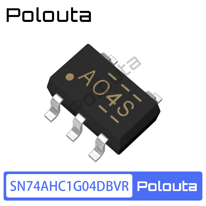 SN74AHC1G04DBVR 74AHC1G04 SOT23-5 现货供应