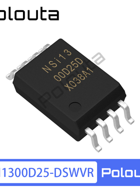 NSI1300D25-DSWVR SOIC-8 隔离电流放大器 集成电路 芯片 Polouta