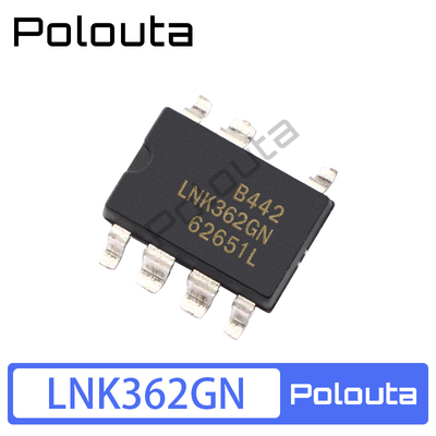 Polouta LNK362GN LNK362G SOP-7 低功耗离线开关IC 电源贴片芯片