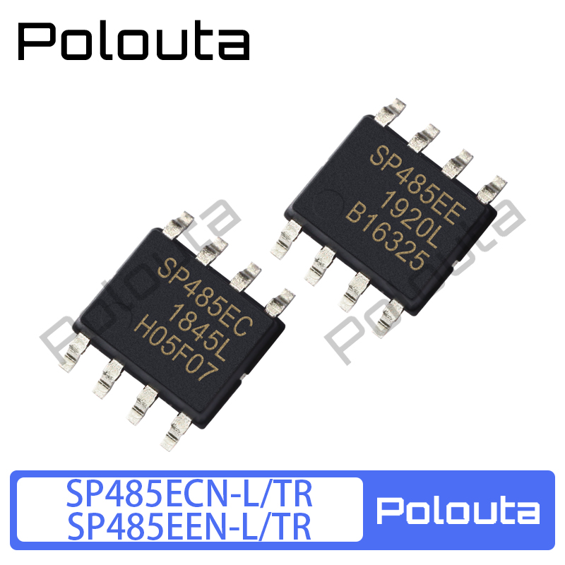 SP485ECN-L/TR SP485EEN-L/TR SP485E SOP-8 RS-422/RS-485收发器