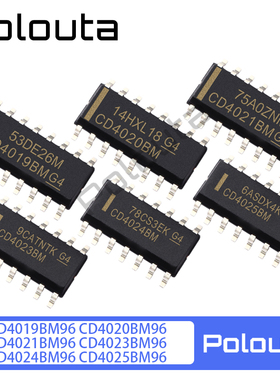 CD4019BM CD4020BM 96 CD4021BM CD4023BM CD4024BM CD4025BM SOP