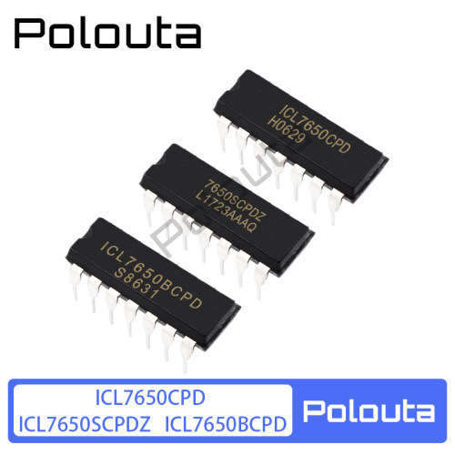 ICL7650CPD ICL7650SCPDZ ICL7650BCPD