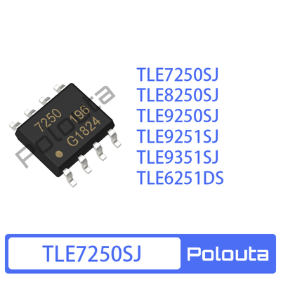 poloutaSOIC8CAN收发器芯片