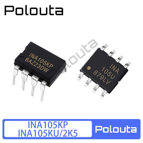 PoloutaINA105差分放大器