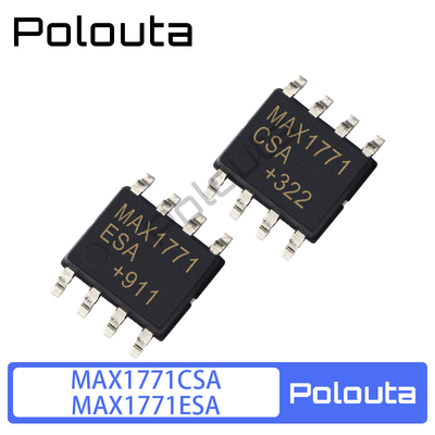 DC-DC电源芯片MAX1771CSA