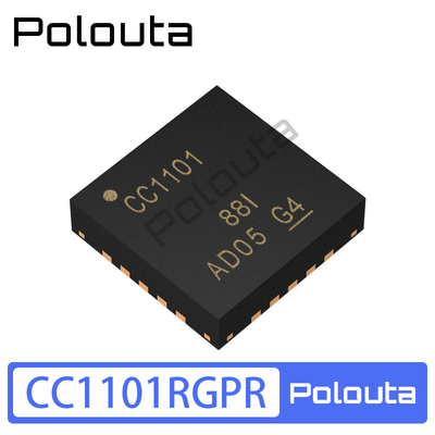 CC1101RGPR无线收发芯片