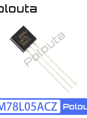 LM78L05ACZTO-92线性稳压芯片