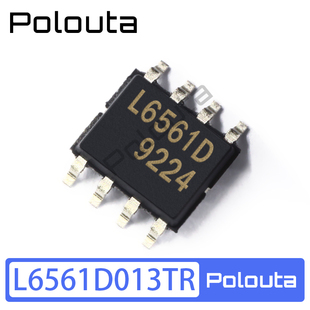 Polouta L6561D013TR L6561D L6561 SOP-8 功率因数校正器IC芯片
