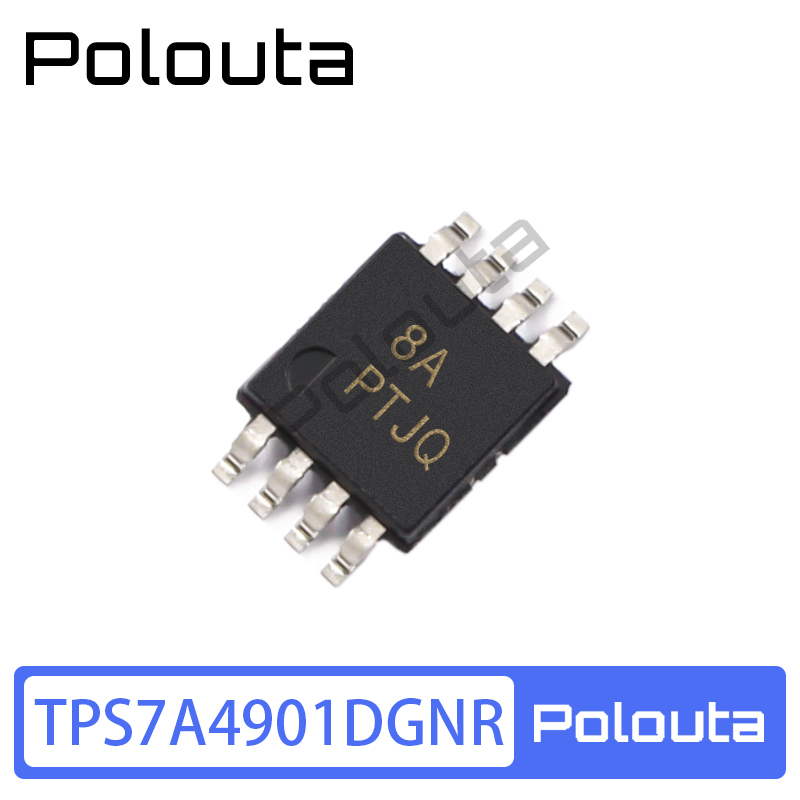 TPS7A4901DGNRMSOP-8