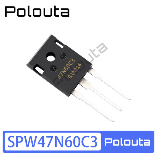Polouta SPW47N60C3