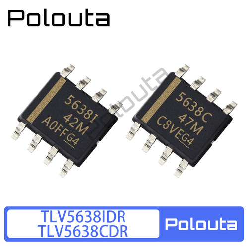 Polouta TLV5638IDR TLV5638CDR