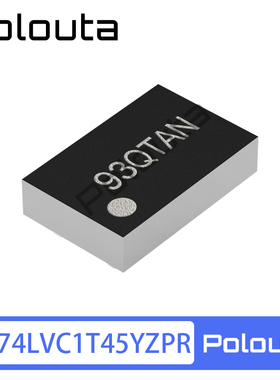 SN74LVC1T45YZPR 丝印93QTAN BGA-6 转换器/电平移位器 Polouta