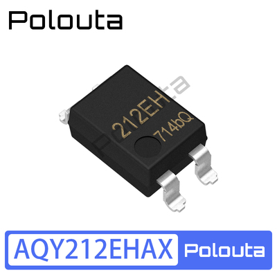 AQY212EHAX固态继电器