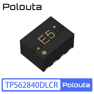 TPS62840DLCR 丝印E5 VSON-8 DC-DC电源芯片 Polouta