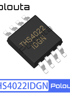 THS4022IDGN THS4022 MSOP-8 运算放大器IC芯片 Polouta