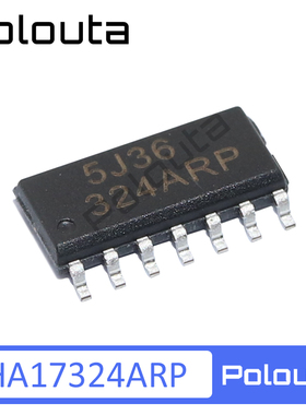 HA17324ARP HA17324A 324ARP SOP-14 贴片运算放大器IC芯片