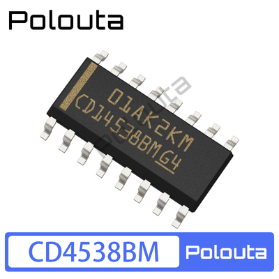 PoloutaCD14538BM96CD4538BM